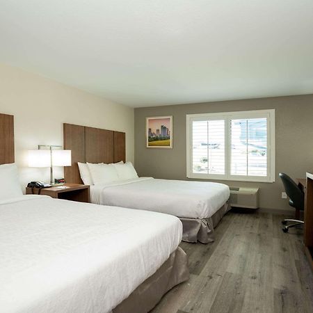 Best Western Houston Bush Iah Intercontinental Airport Inn Humble Esterno foto