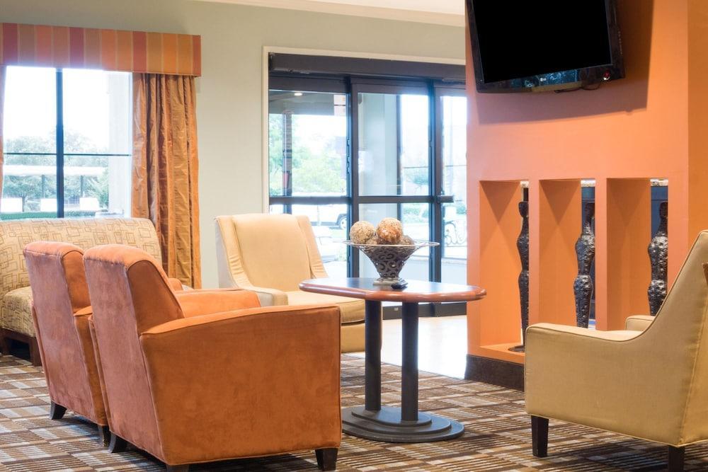Best Western Houston Bush Iah Intercontinental Airport Inn Humble Esterno foto
