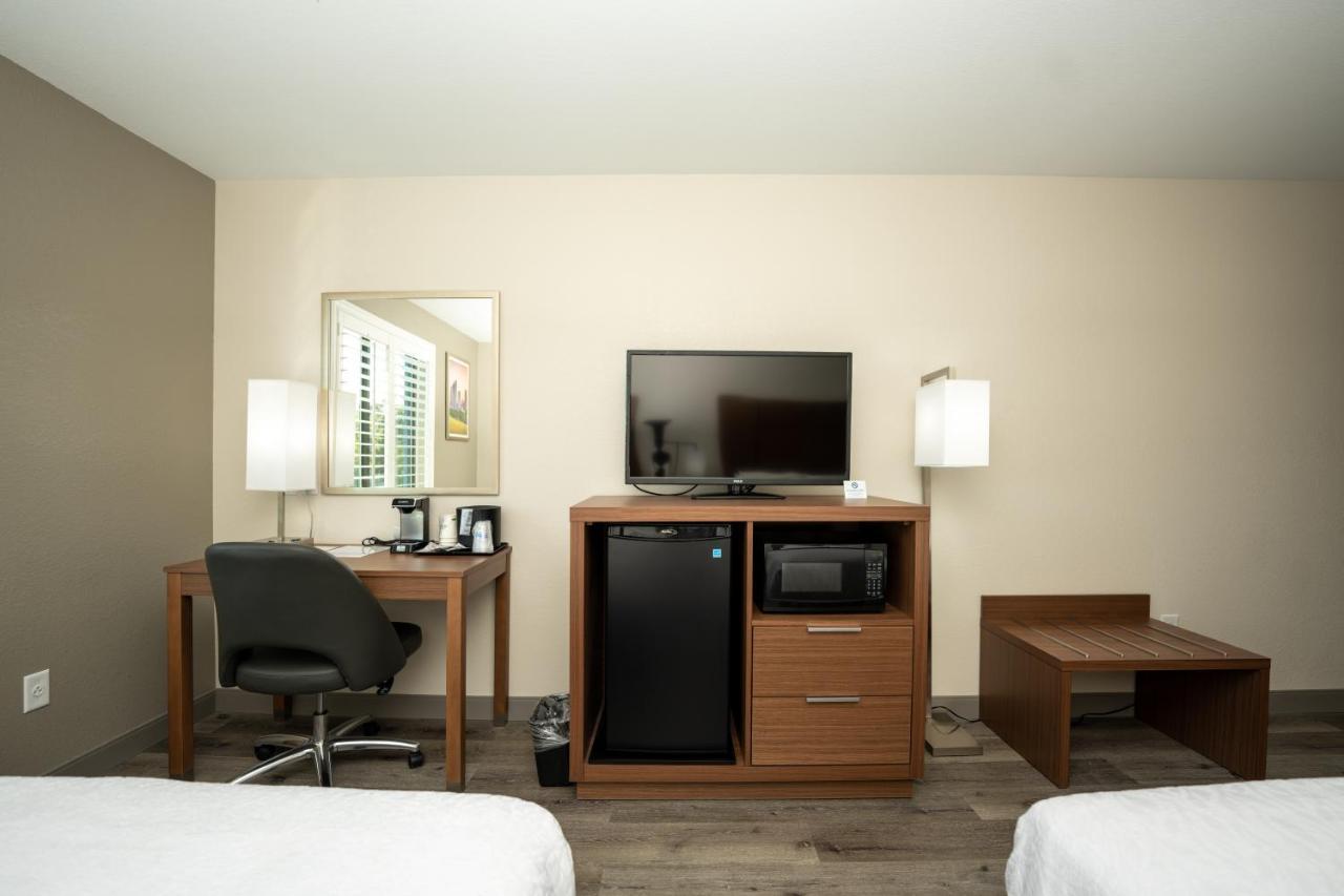 Best Western Houston Bush Iah Intercontinental Airport Inn Humble Esterno foto