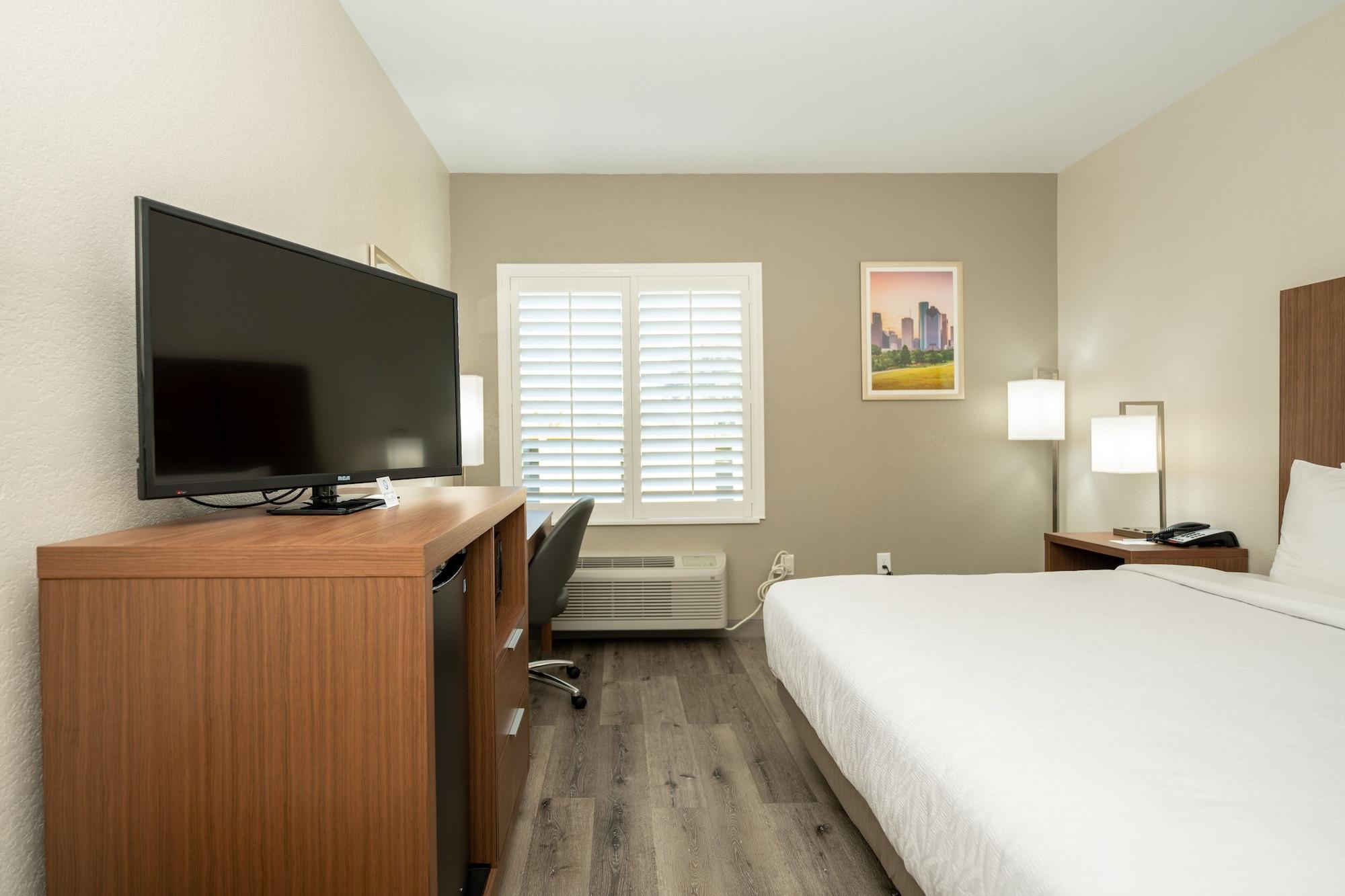 Best Western Houston Bush Iah Intercontinental Airport Inn Humble Esterno foto