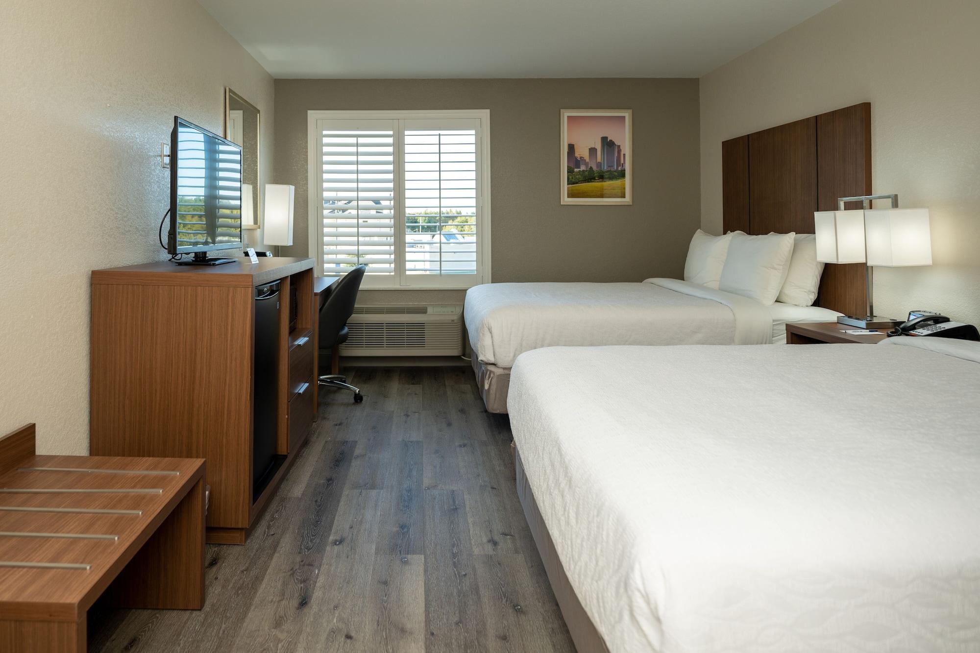 Best Western Houston Bush Iah Intercontinental Airport Inn Humble Esterno foto