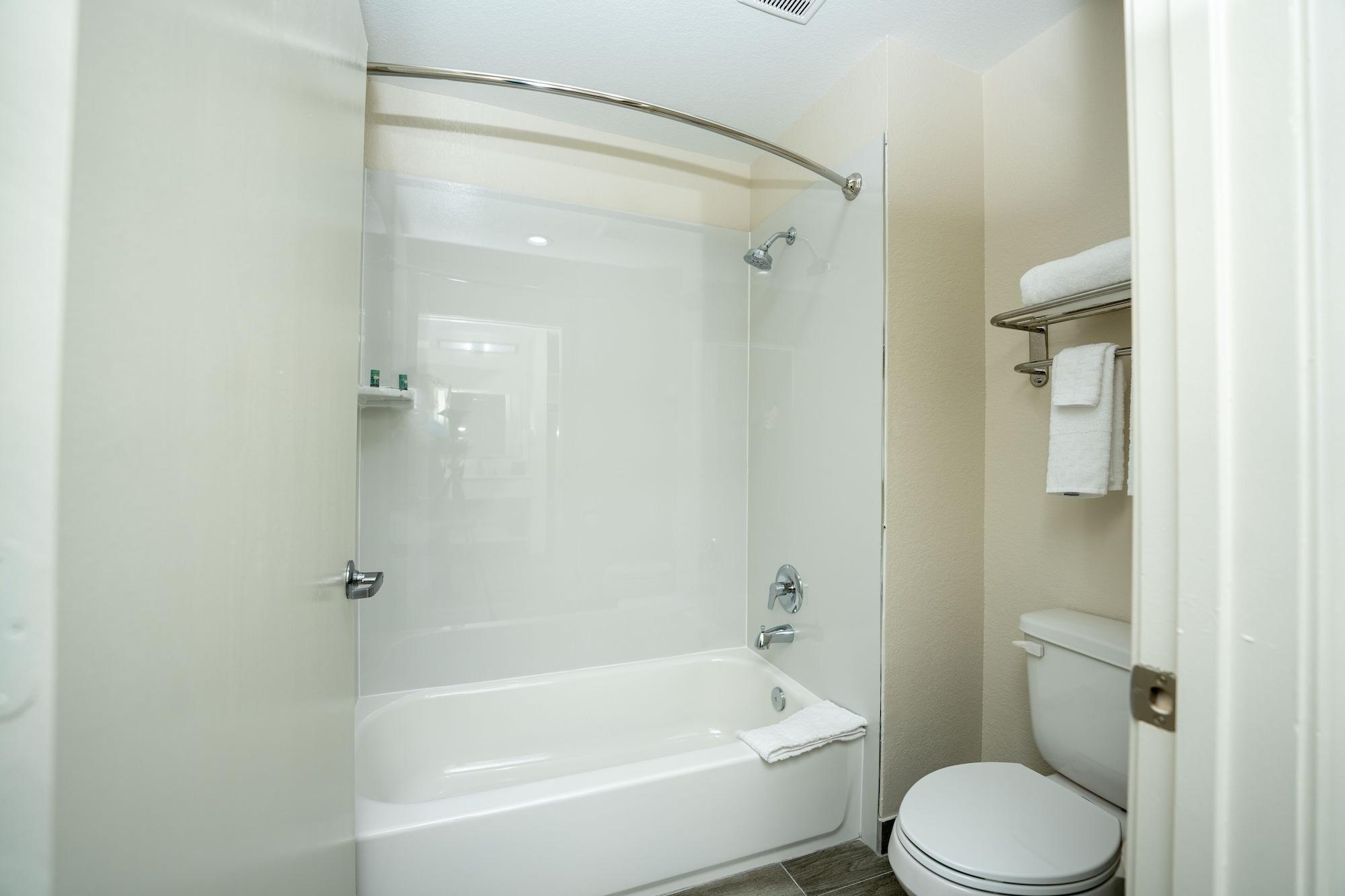Best Western Houston Bush Iah Intercontinental Airport Inn Humble Esterno foto