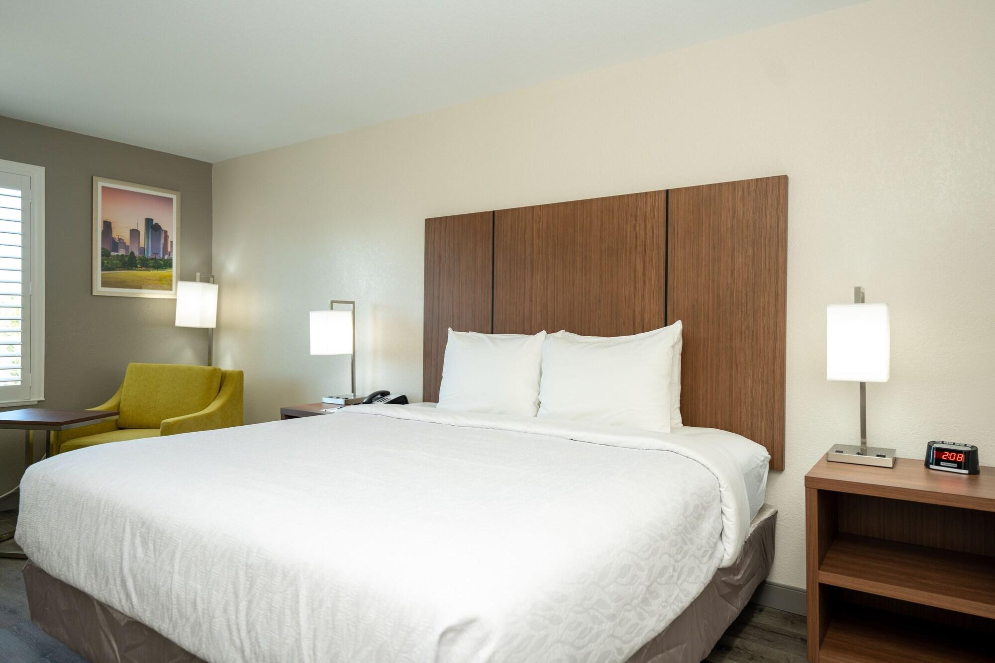 Best Western Houston Bush Iah Intercontinental Airport Inn Humble Esterno foto