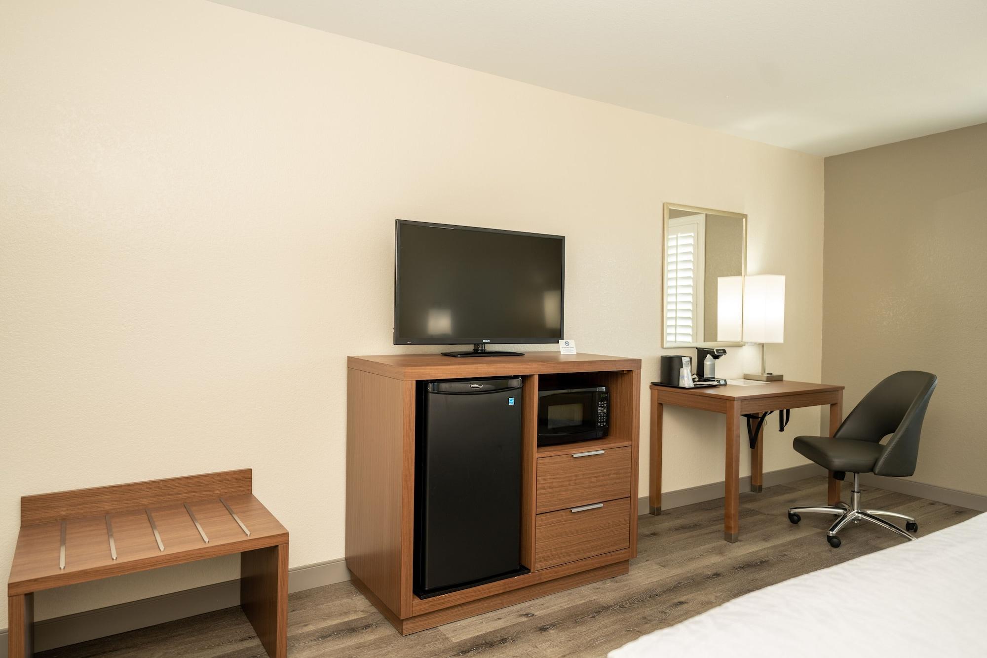 Best Western Houston Bush Iah Intercontinental Airport Inn Humble Esterno foto