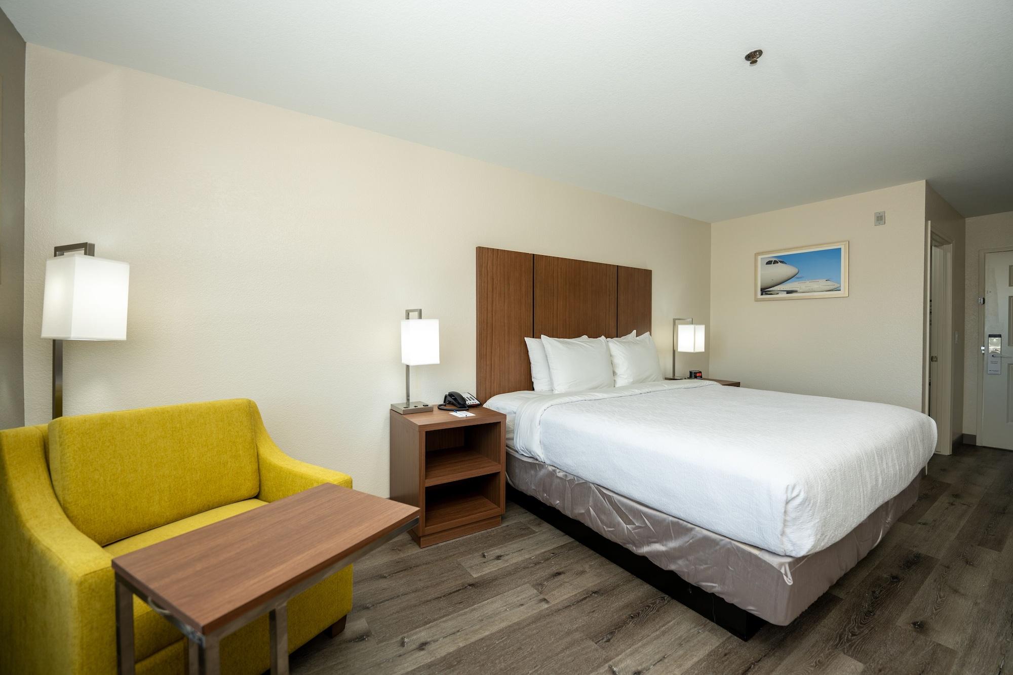 Best Western Houston Bush Iah Intercontinental Airport Inn Humble Esterno foto