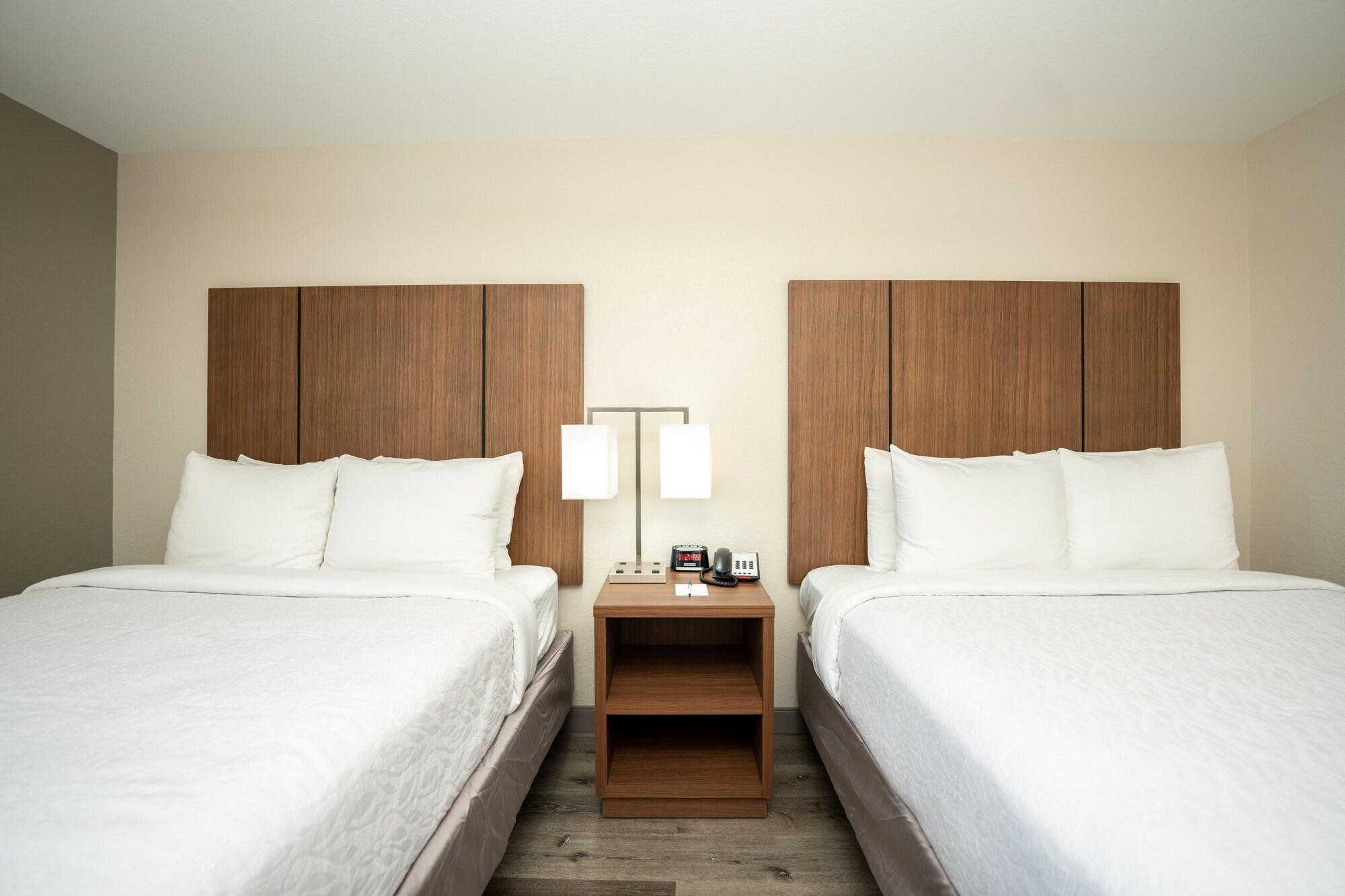 Best Western Houston Bush Iah Intercontinental Airport Inn Humble Esterno foto