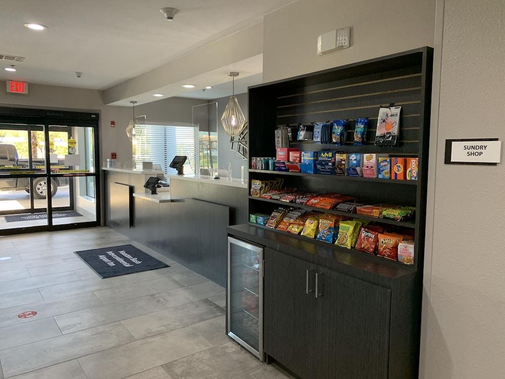 Best Western Houston Bush Iah Intercontinental Airport Inn Humble Esterno foto
