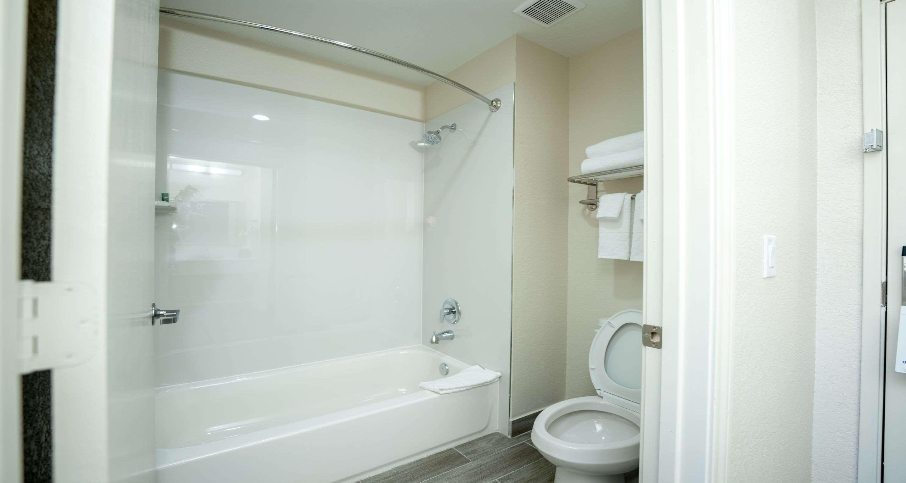 Best Western Houston Bush Iah Intercontinental Airport Inn Humble Esterno foto