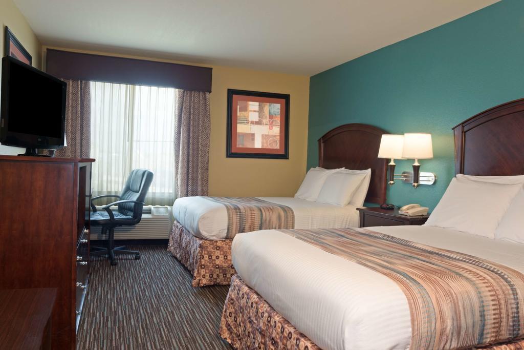 Best Western Houston Bush Iah Intercontinental Airport Inn Humble Esterno foto