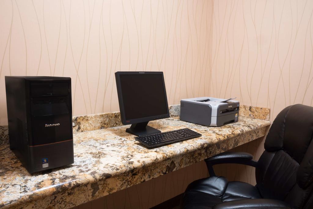 Best Western Houston Bush Iah Intercontinental Airport Inn Humble Esterno foto