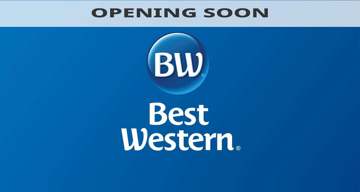 Best Western Houston Bush Iah Intercontinental Airport Inn Humble Esterno foto