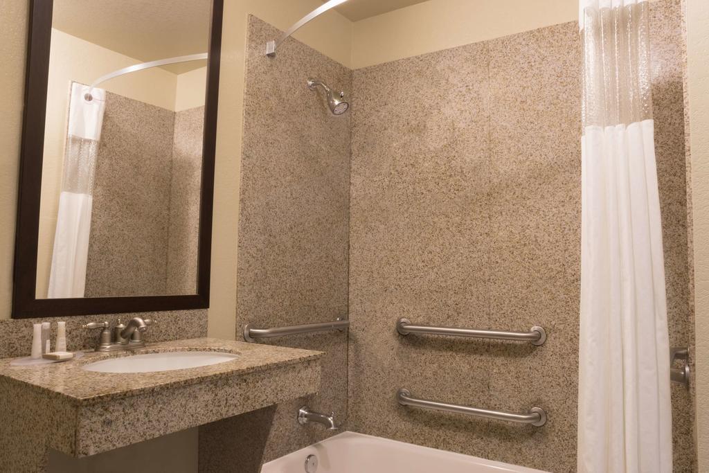 Best Western Houston Bush Iah Intercontinental Airport Inn Humble Esterno foto