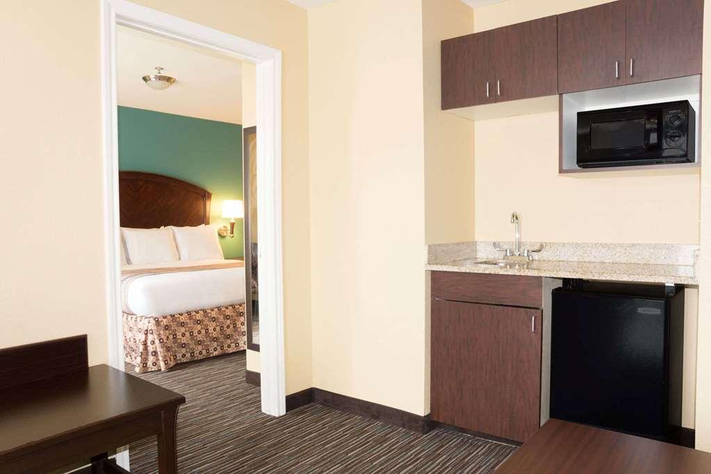 Best Western Houston Bush Iah Intercontinental Airport Inn Humble Esterno foto