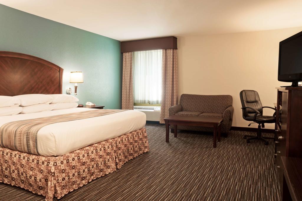Best Western Houston Bush Iah Intercontinental Airport Inn Humble Esterno foto
