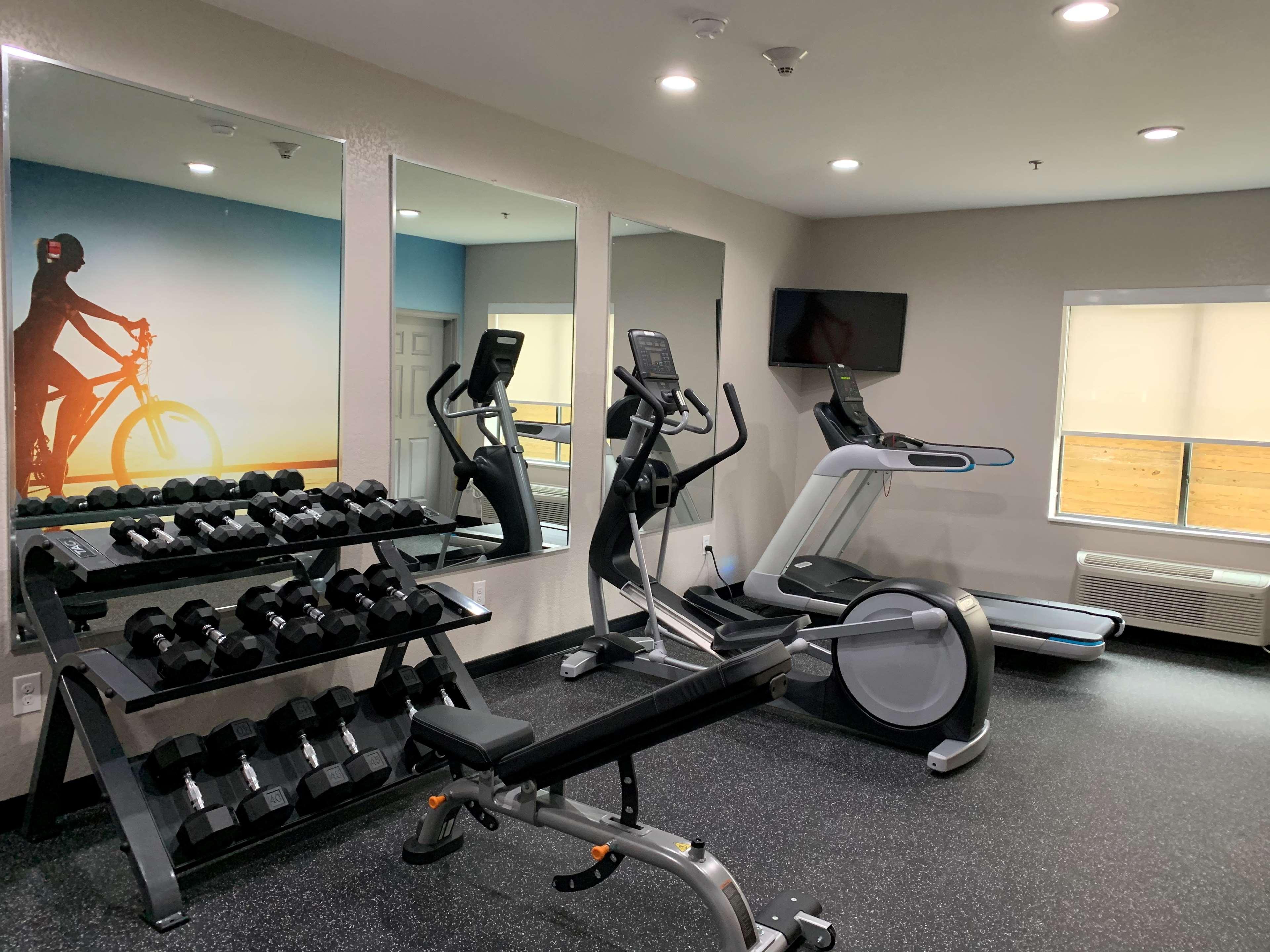 Best Western Houston Bush Iah Intercontinental Airport Inn Humble Esterno foto