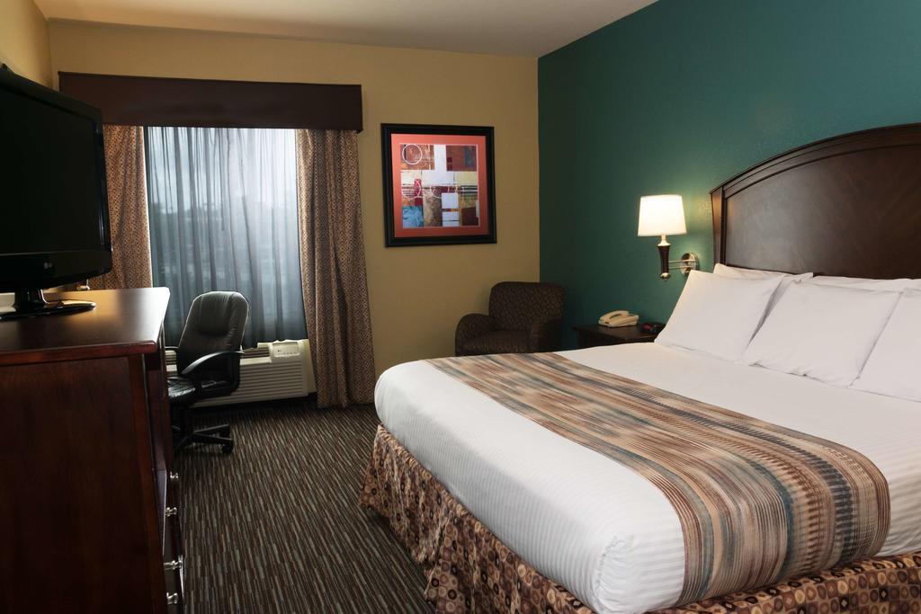 Best Western Houston Bush Iah Intercontinental Airport Inn Humble Esterno foto