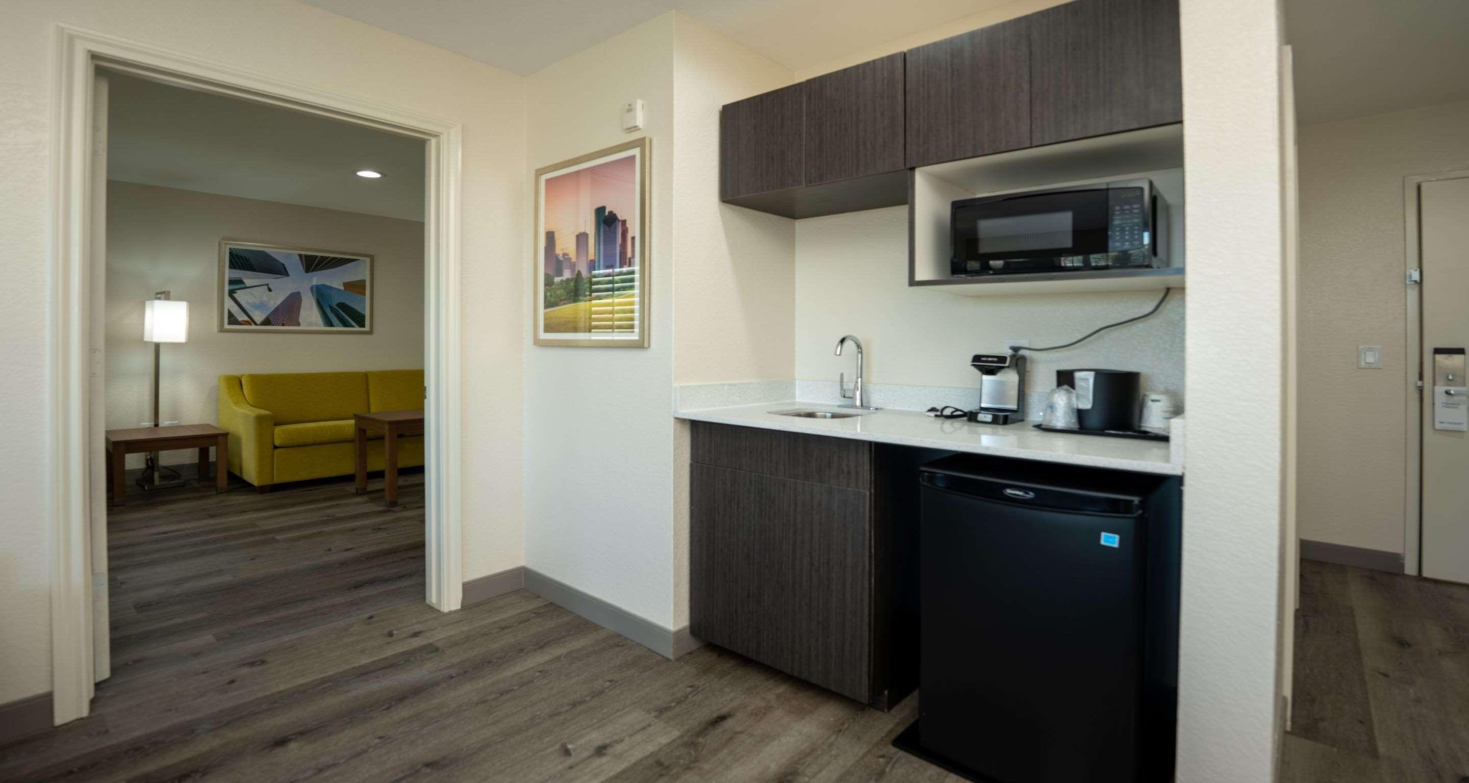 Best Western Houston Bush Iah Intercontinental Airport Inn Humble Esterno foto