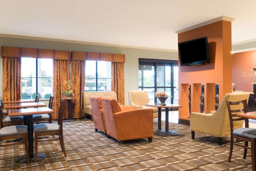 Best Western Houston Bush Iah Intercontinental Airport Inn Humble Esterno foto