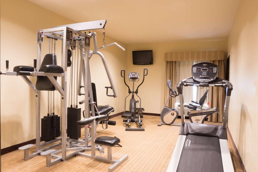 Best Western Houston Bush Iah Intercontinental Airport Inn Humble Esterno foto