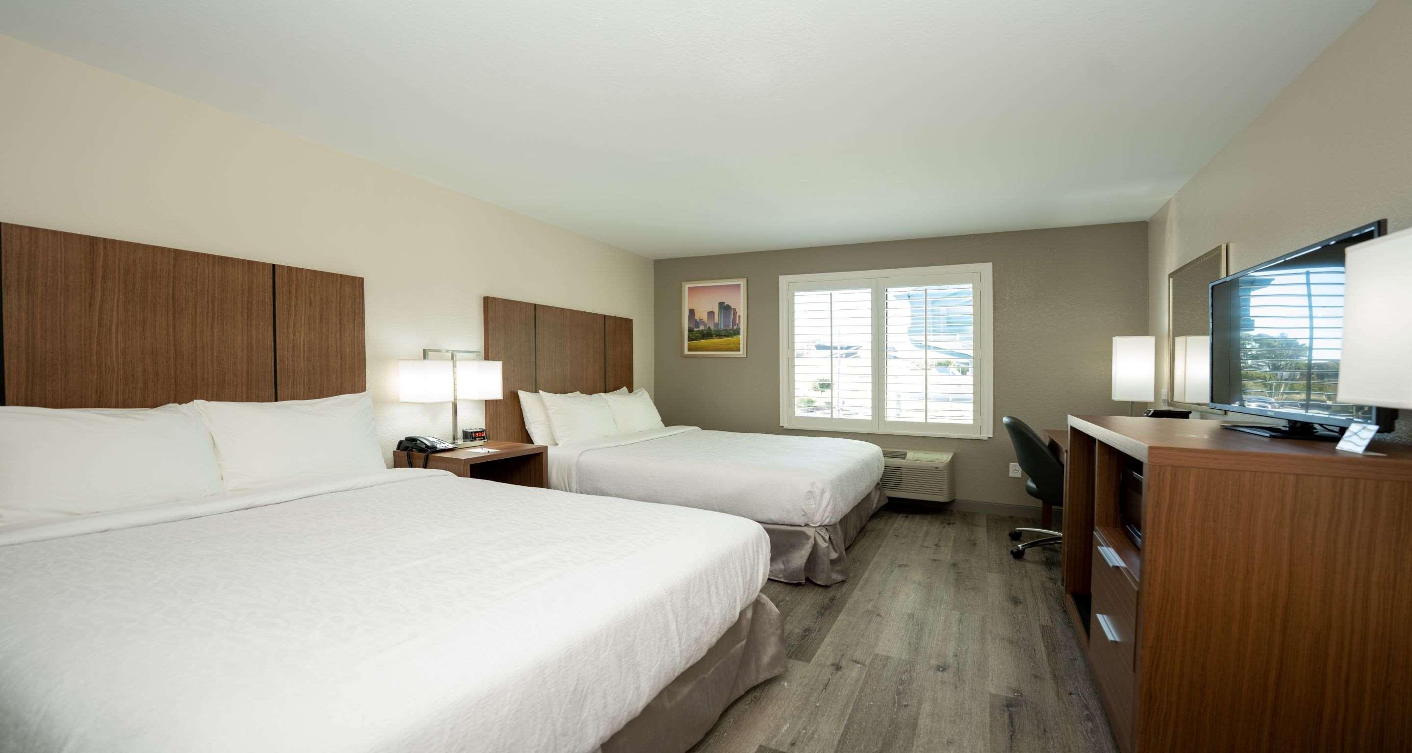 Best Western Houston Bush Iah Intercontinental Airport Inn Humble Esterno foto