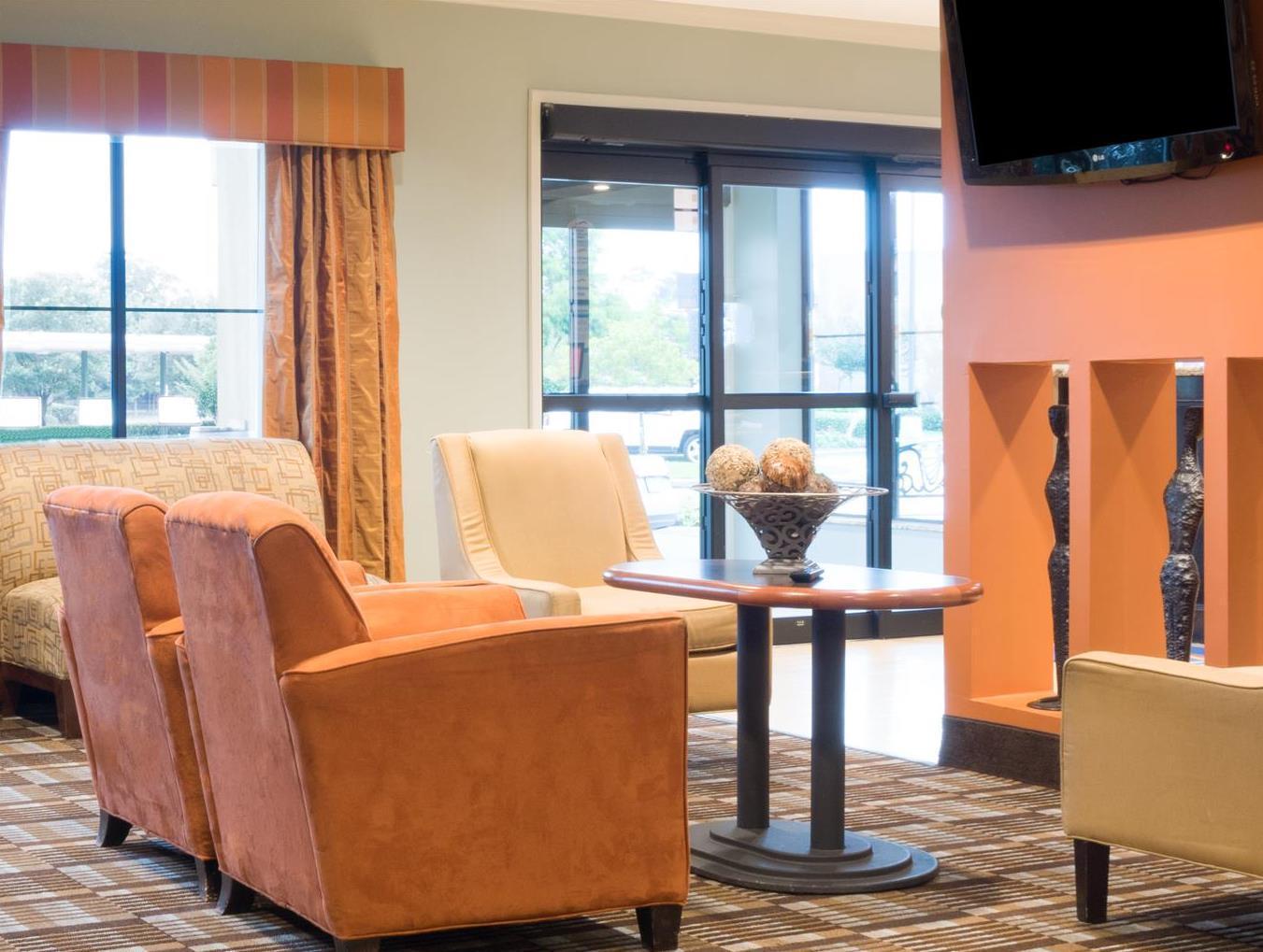 Best Western Houston Bush Iah Intercontinental Airport Inn Humble Esterno foto