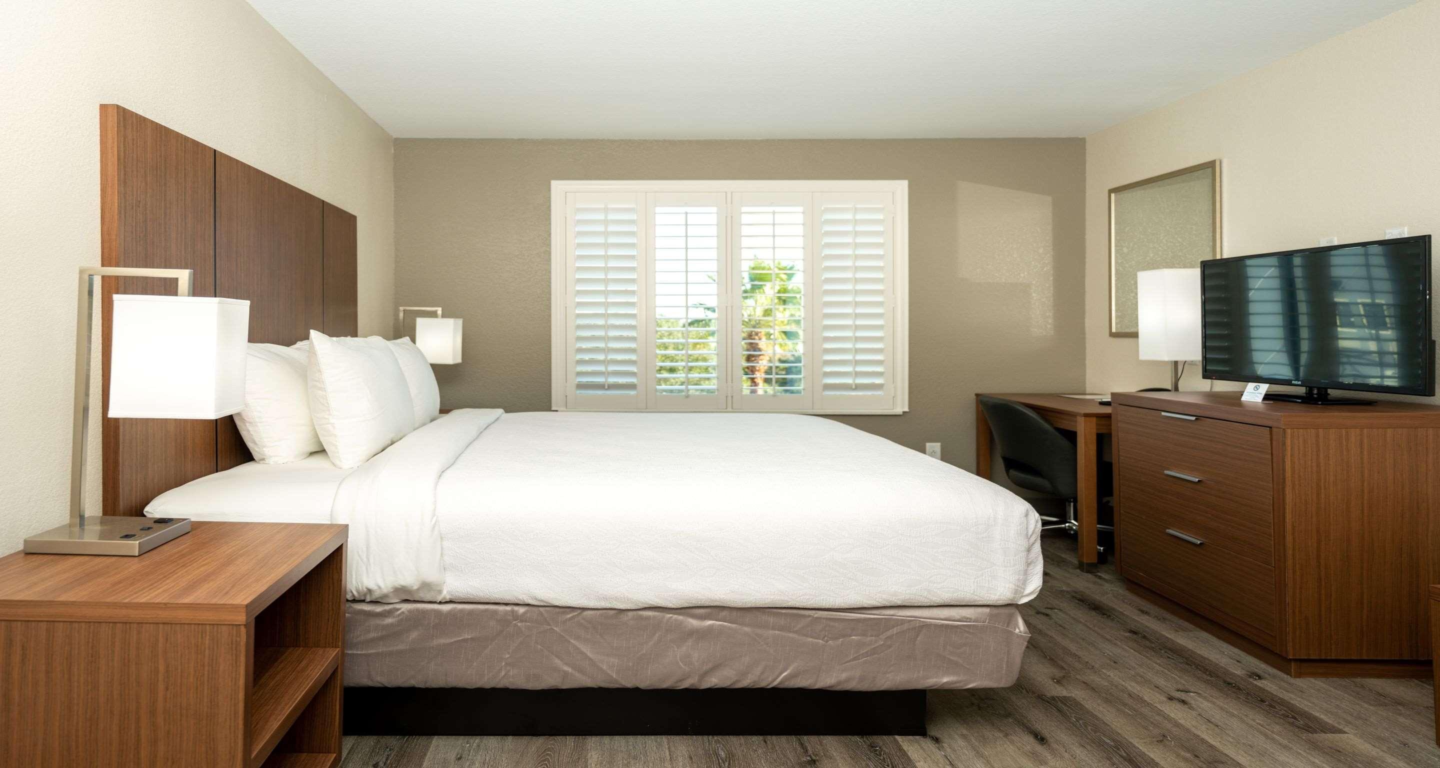 Best Western Houston Bush Iah Intercontinental Airport Inn Humble Esterno foto