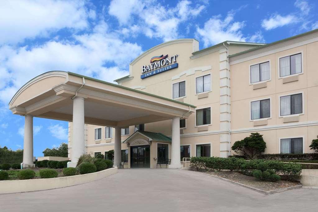 Best Western Houston Bush Iah Intercontinental Airport Inn Humble Esterno foto