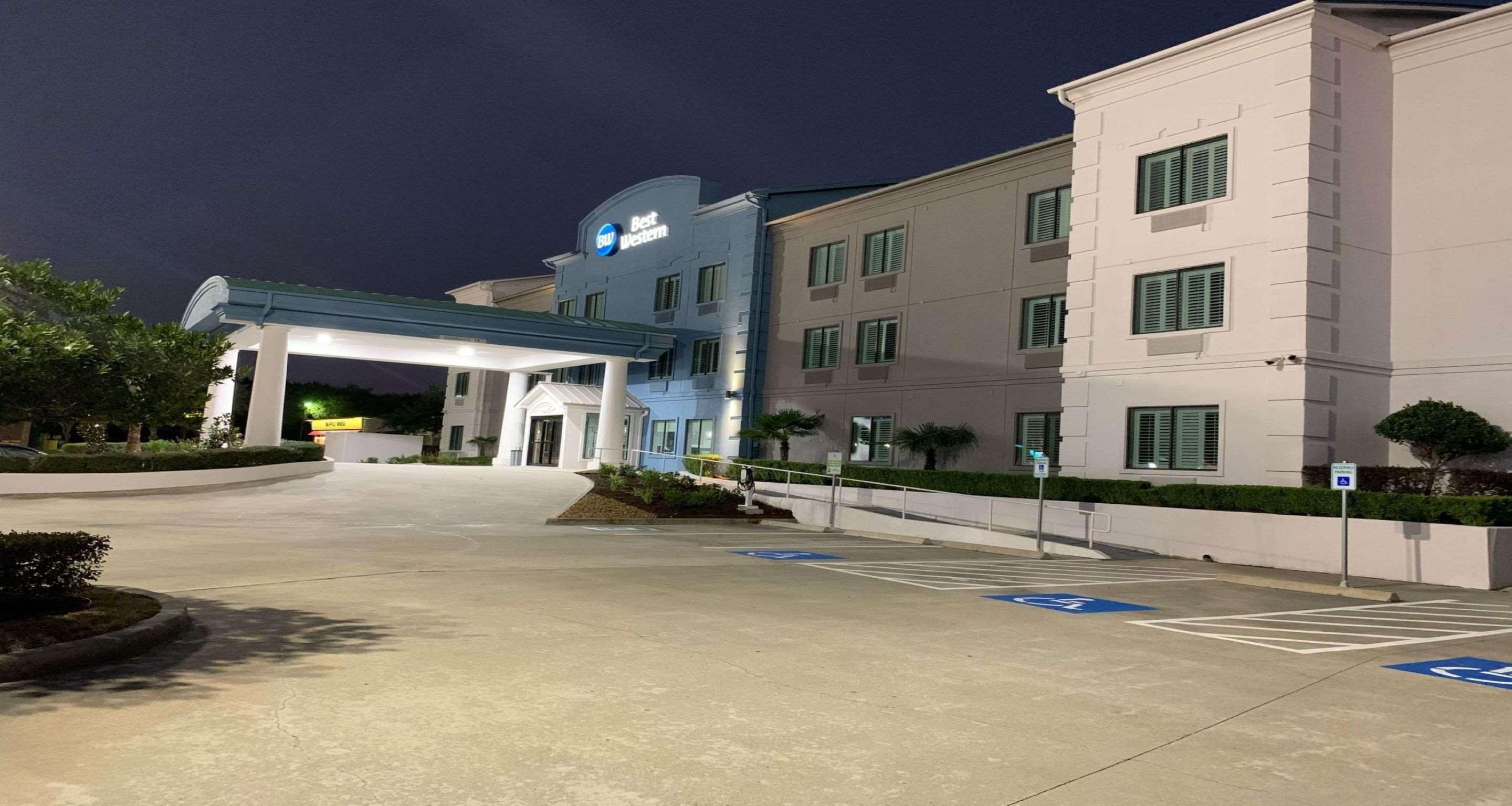 Best Western Houston Bush Iah Intercontinental Airport Inn Humble Esterno foto