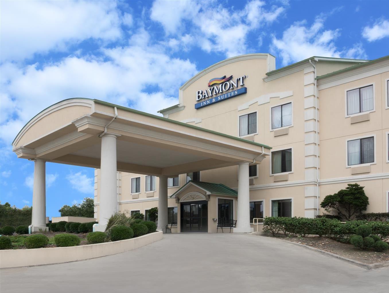 Best Western Houston Bush Iah Intercontinental Airport Inn Humble Esterno foto