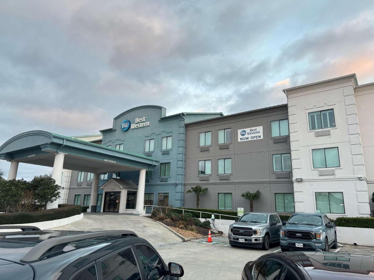 Best Western Houston Bush Iah Intercontinental Airport Inn Humble Esterno foto