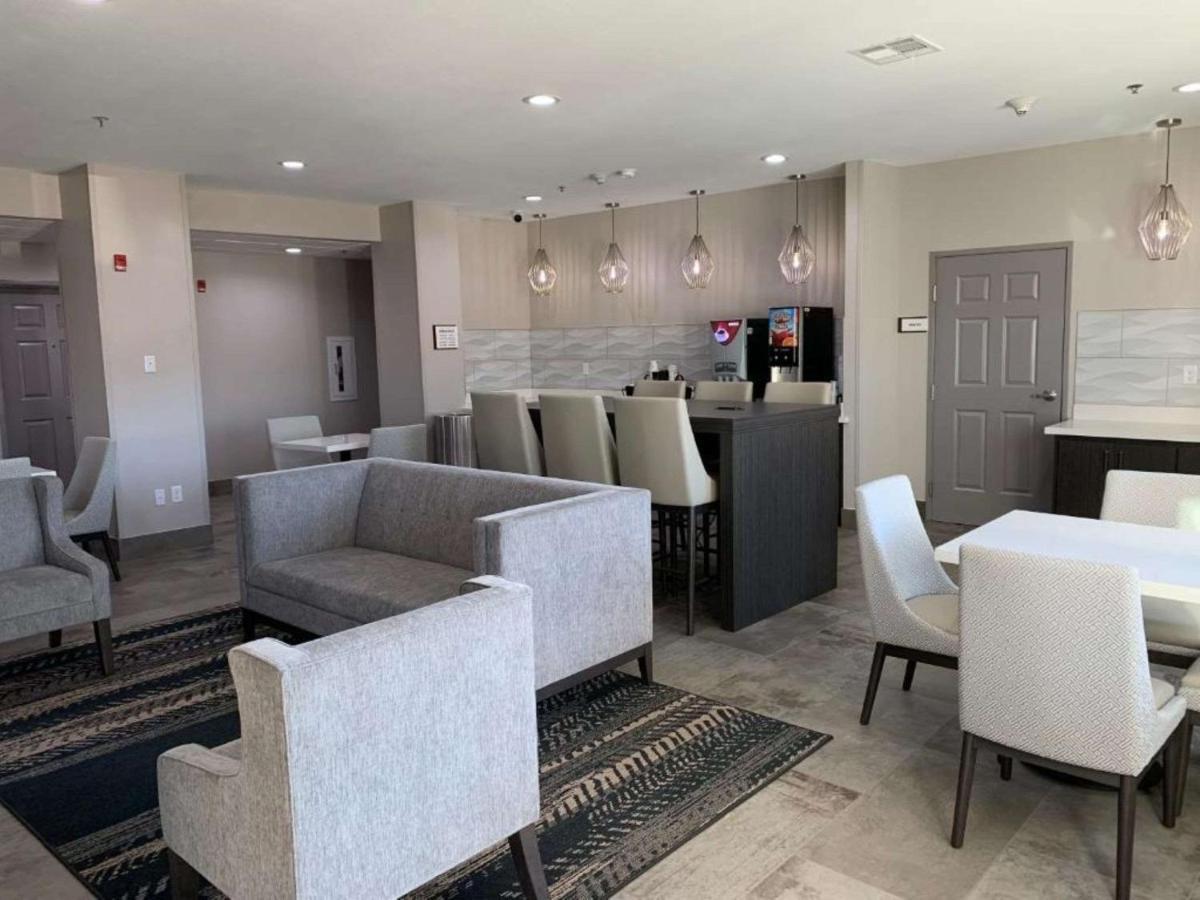 Best Western Houston Bush Iah Intercontinental Airport Inn Humble Esterno foto
