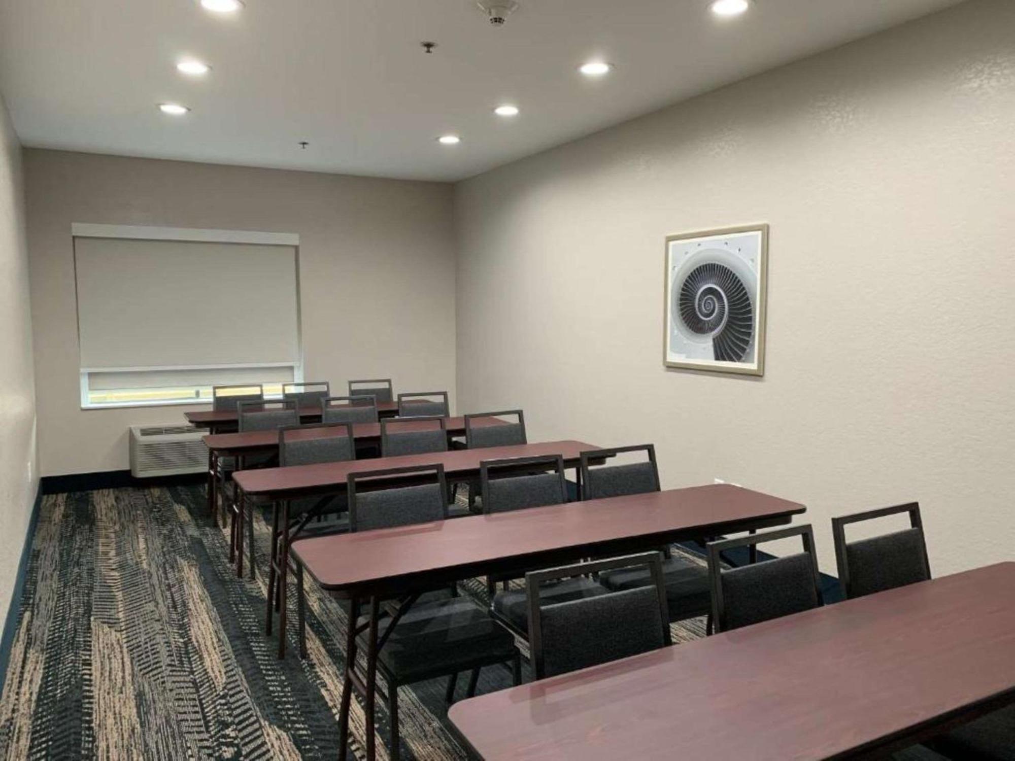 Best Western Houston Bush Iah Intercontinental Airport Inn Humble Esterno foto